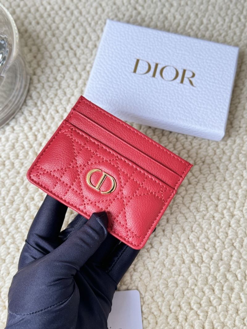 Christian Dior Wallets Purse